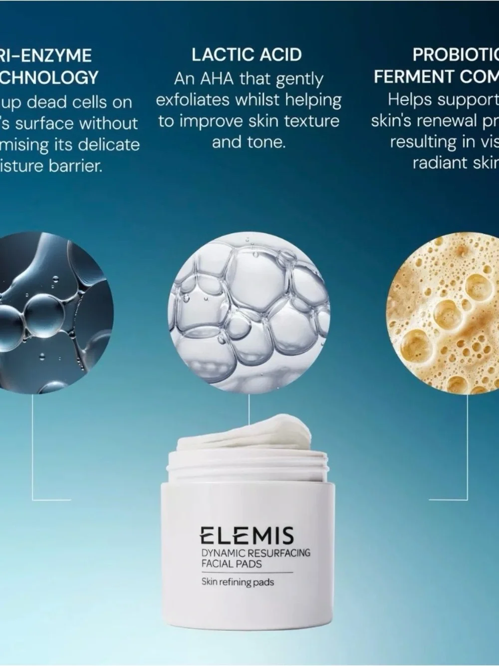 ELEMIS brand new